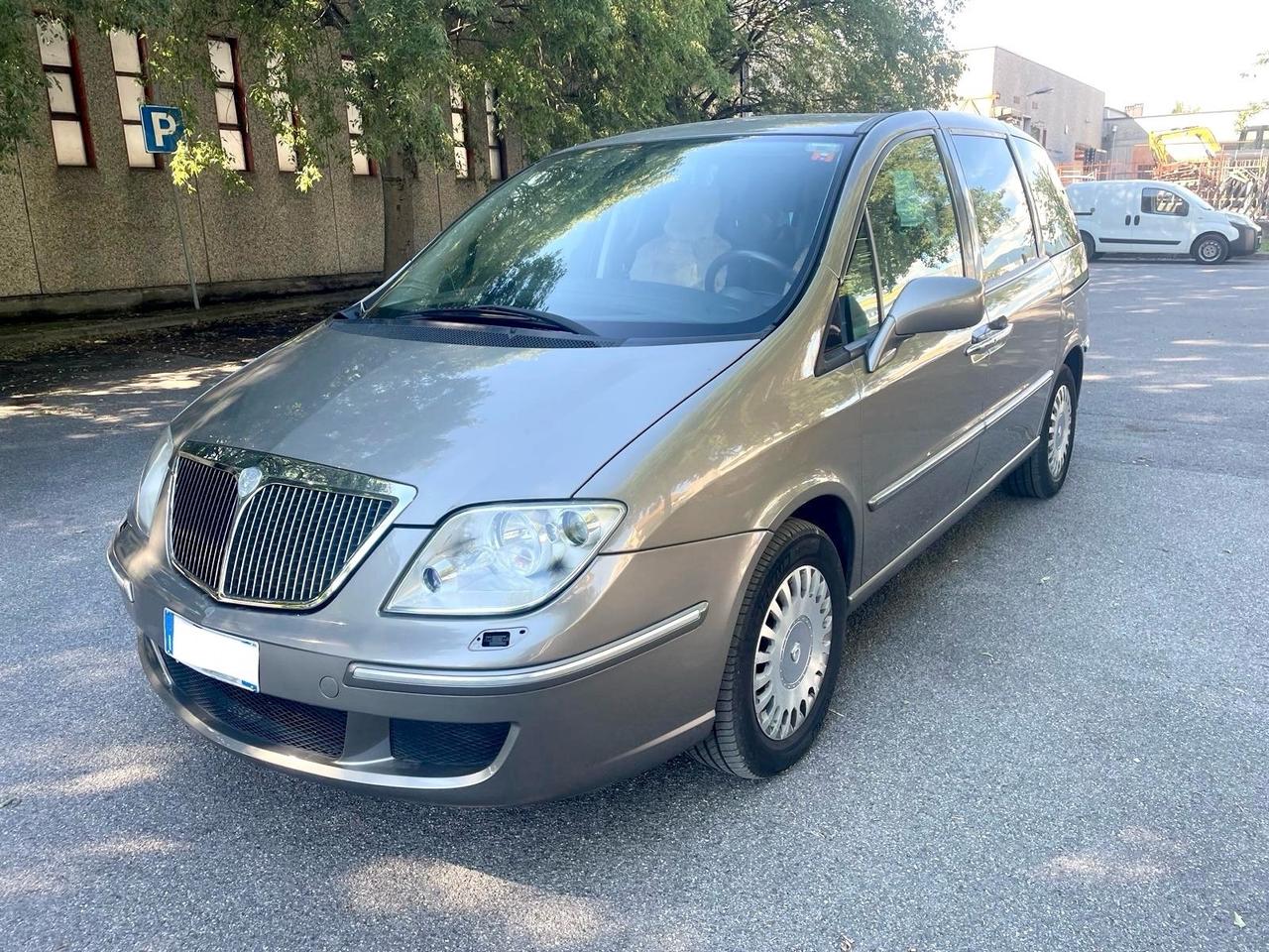 Lancia Phedra 2.0 MJT 120 CV Oro 7 Posti