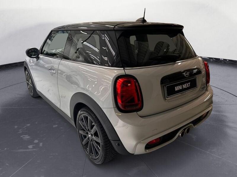 MINI Mini 3p 2.0 Cooper S Hype auto