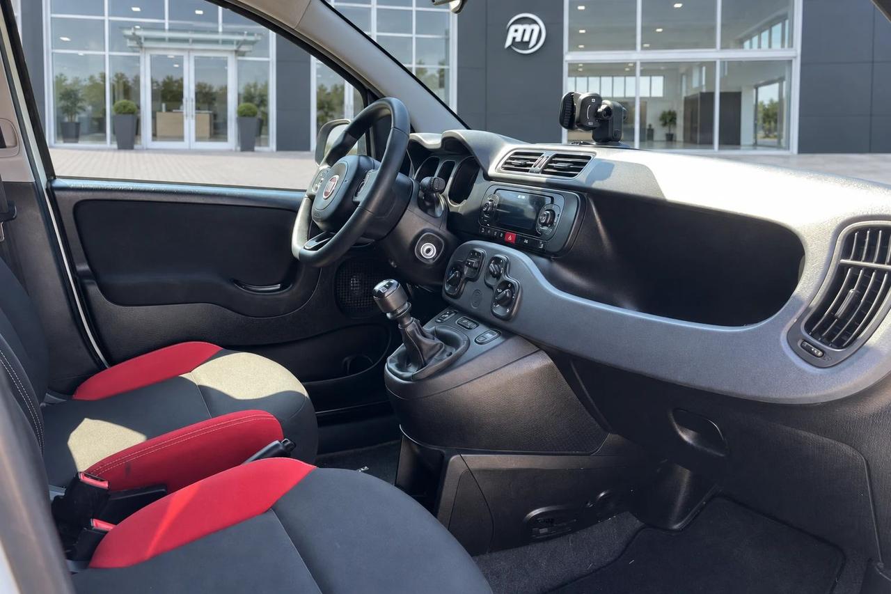 Fiat Panda Van 2 posti 4x4