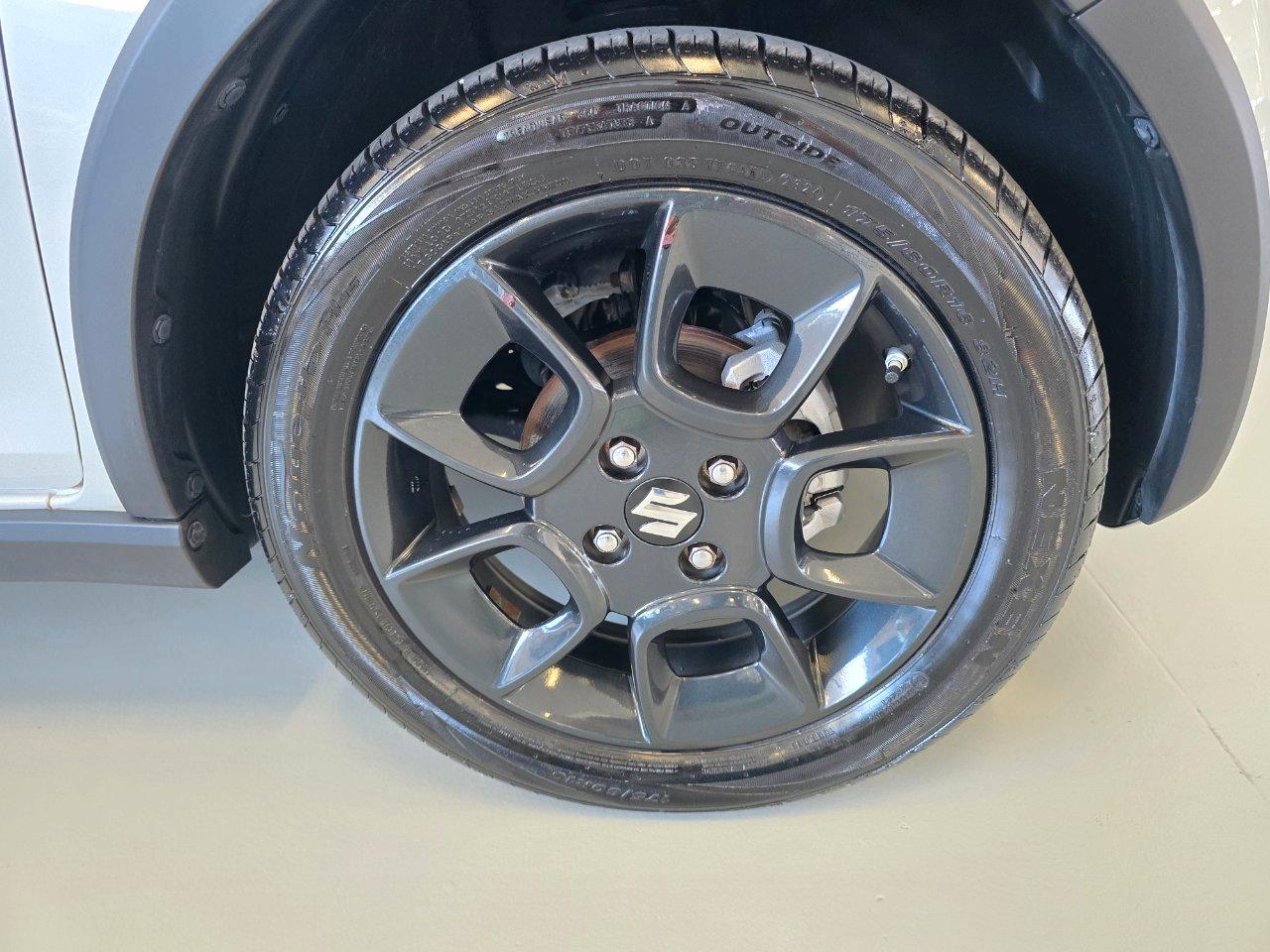 Suzuki Ignis 1.2h iTop 2wd my19