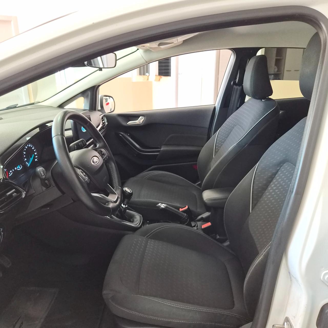 Ford Fiesta 1.5 TDCi 5 porte Vignale