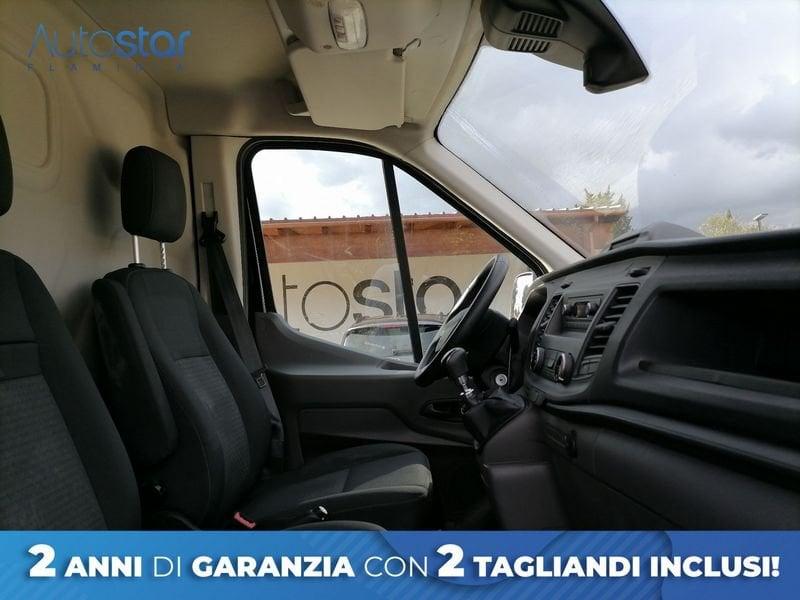 Ford Transit 350 2.0 tdci 130cv trend L3H2 E6.2