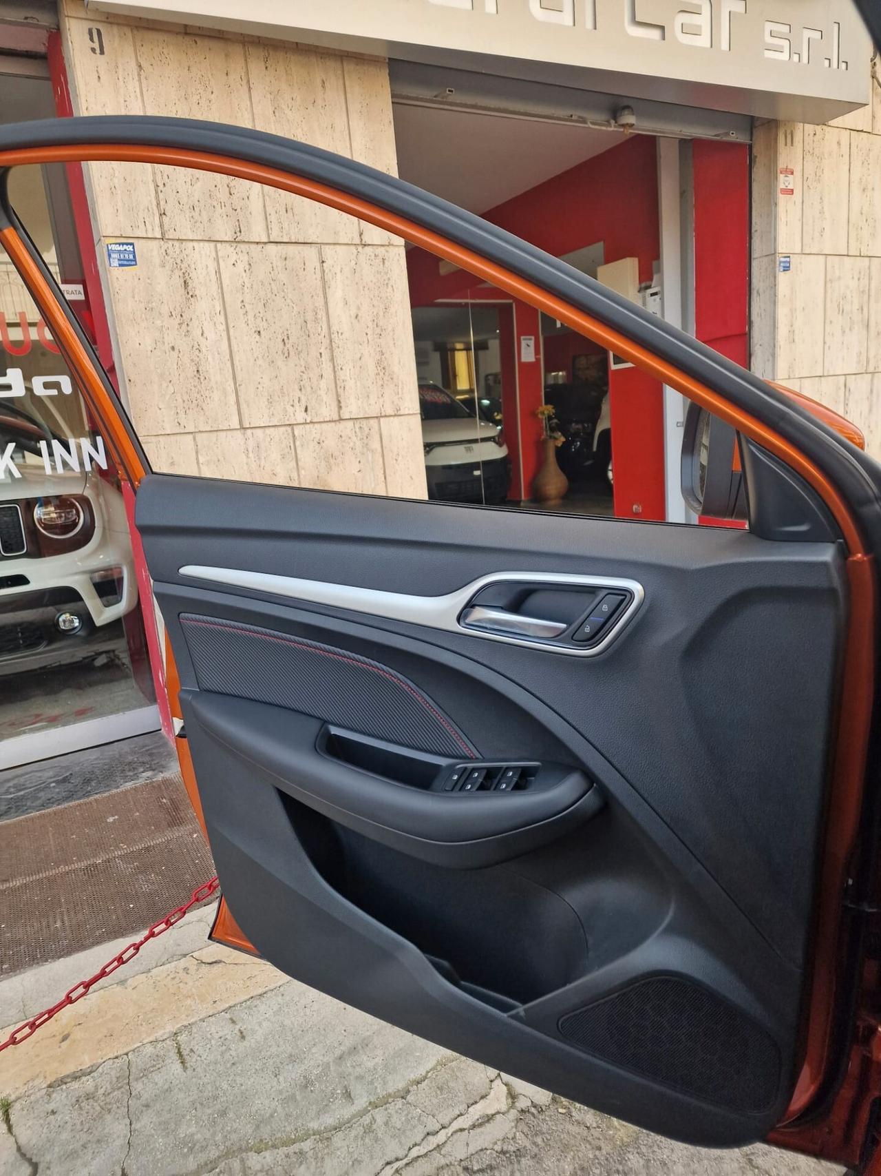 Mg ZS Hybrid Comfort