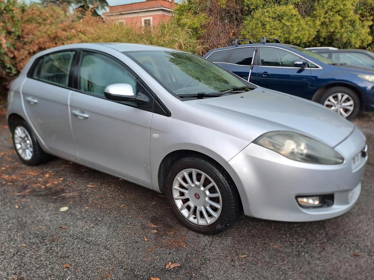 Fiat Bravo 1.6 MJT 105 CV DPF Dynamic