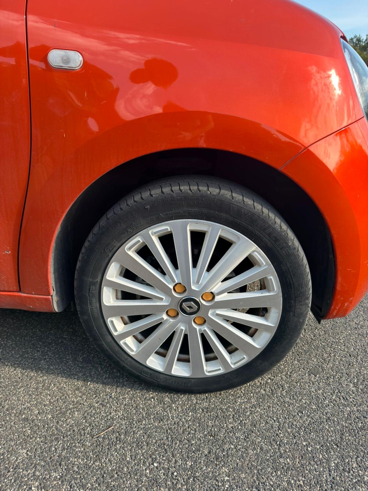 Renault Twingo Electric Vibes