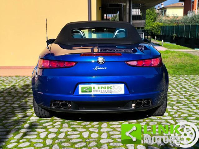 ALFA ROMEO Spider 3.2 JTS V6 Q4 Exclusive