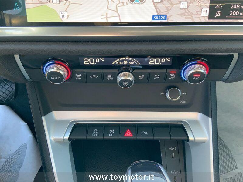 Audi Q3 2ª serie 35 TDI S tronic Business Advanced