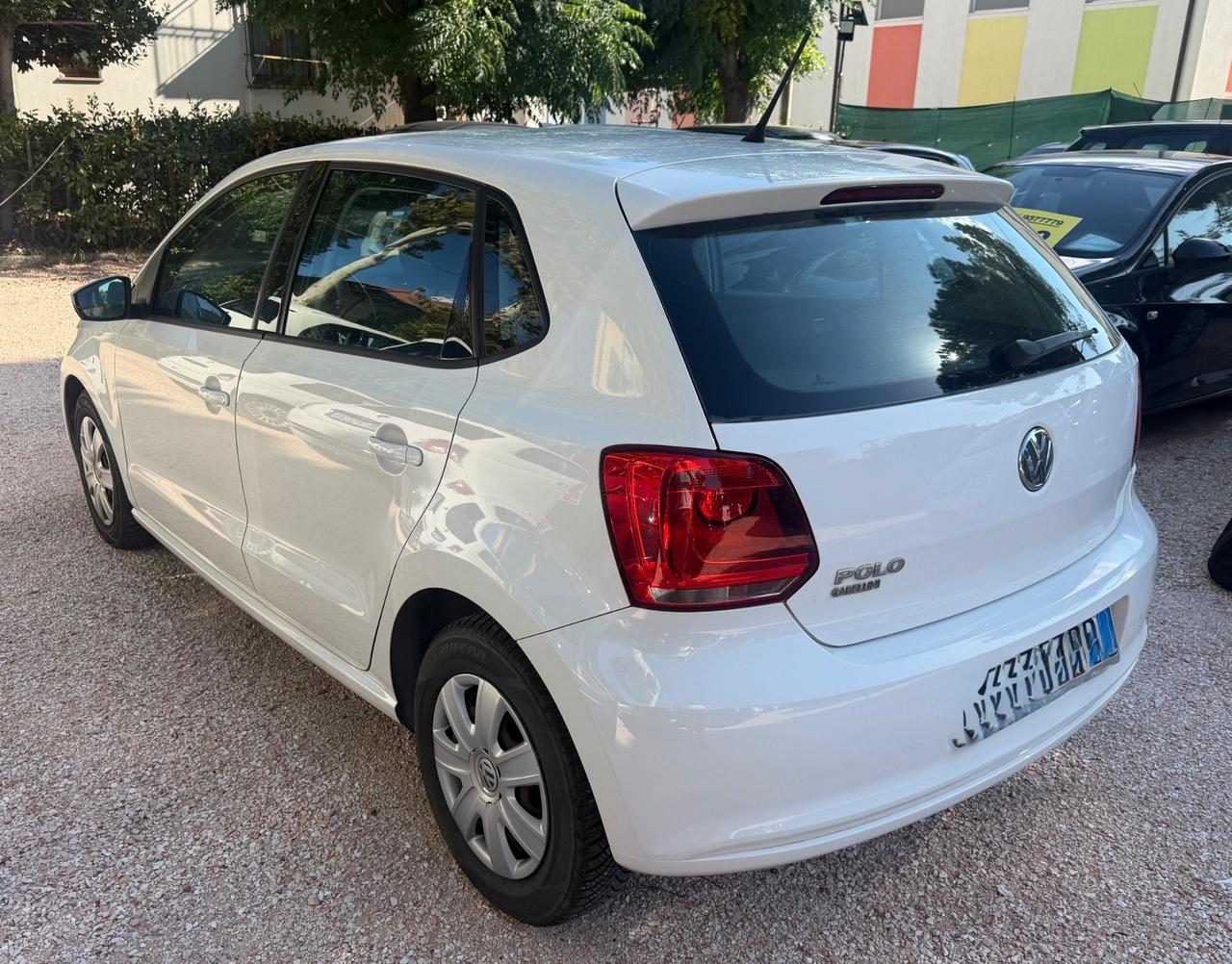 Volkswagen Polo 1.2 5 porte Trendline