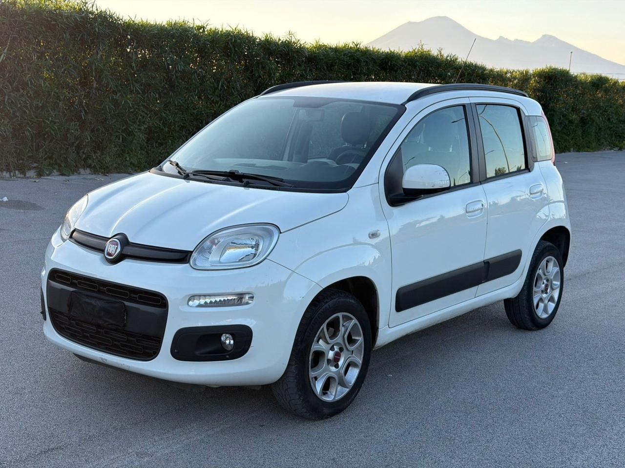 Fiat Panda 0.9 Benz-Metano di serie GARANTITA