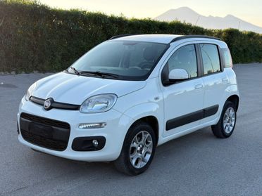 Fiat Panda 0.9 Benz-Metano di serie GARANTITA