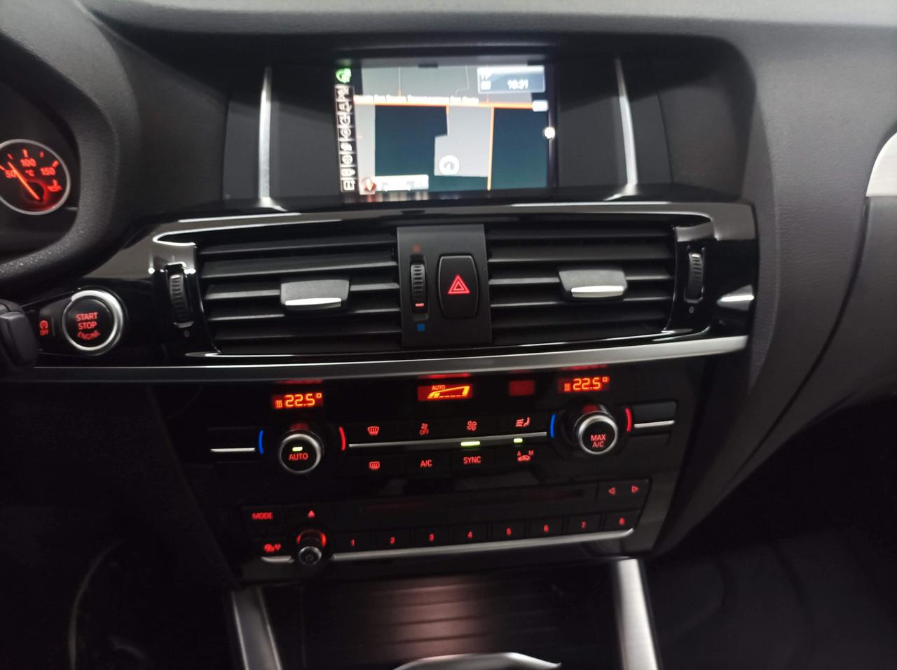 Bmw X4 xDrive20d xLine CV 190 08/2015