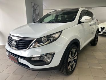 Kia Sportage 1.7 CRDI VGT 2WD Class TETTO