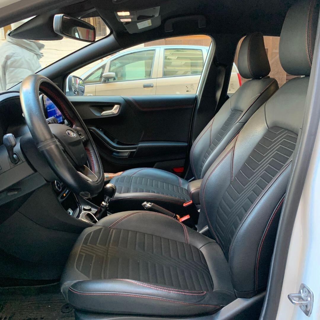 Ford Puma 1.0 EcoBoost Hybrid 125 CV S&S Titanium X