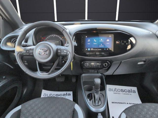 TOYOTA Aygo X 1.0 VVT-i 72 CV 5 porte Trend Air S-CVT
