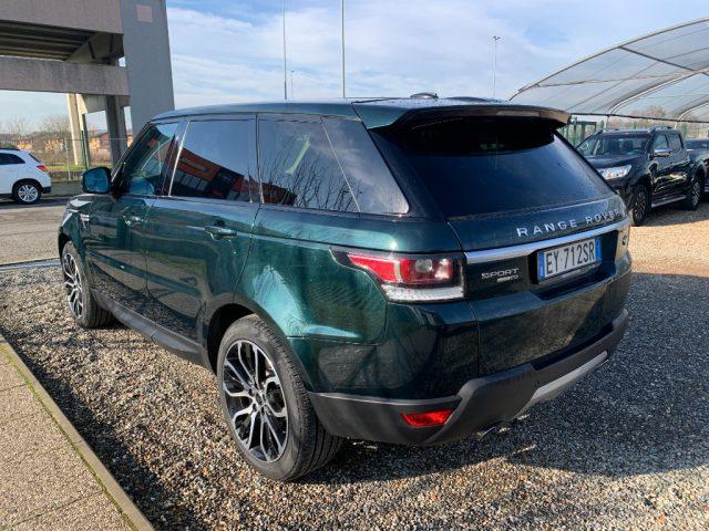 LAND ROVER Range Rover Sport 3.0 TDV6 HSE Dynamic