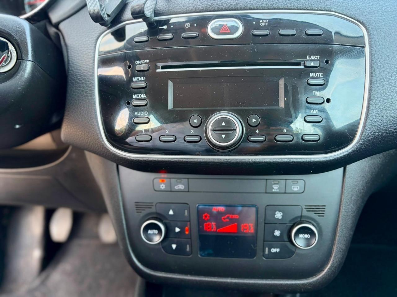 Fiat Punto Evo 1.3 Mjt 95 CV DPF 5 porte sport