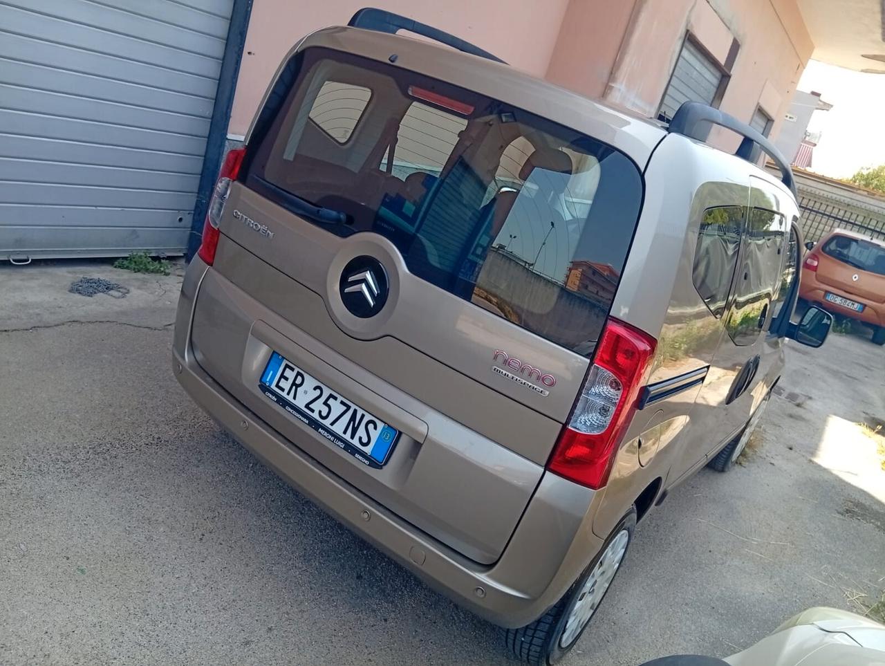 Citroen Nemo 1.3 HDi 2013 km164 distribuzione nuova