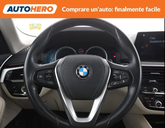 BMW 520 d aut. Touring Luxury