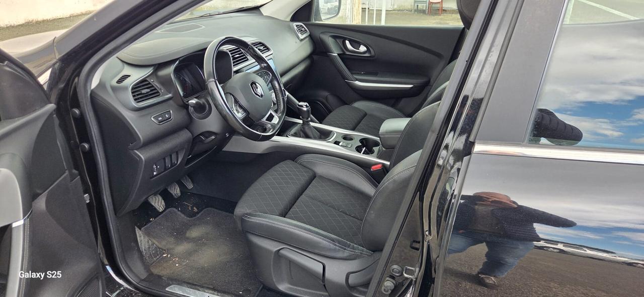 Renault Kadjar 1.3 Sport Edition 2 140cv FAP