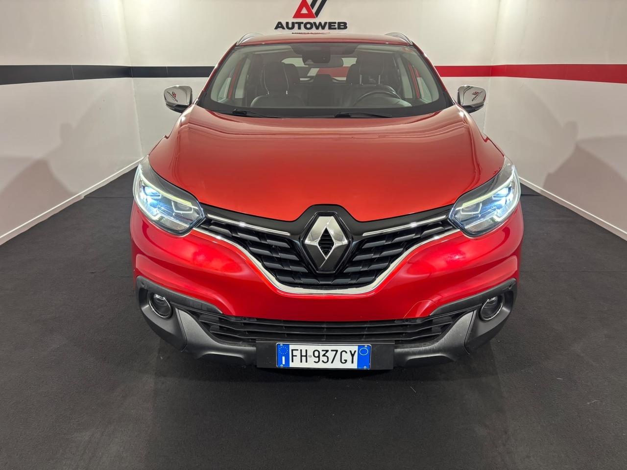 Renault Kadjar dCi 130CV Energy Bose