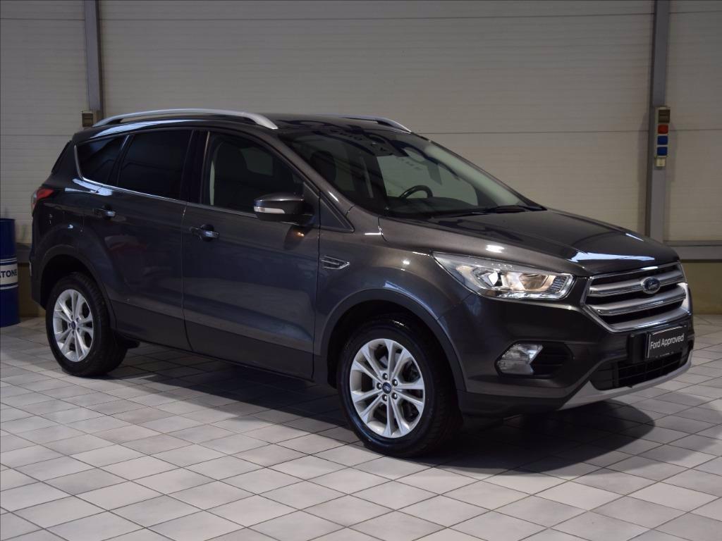 FORD Kuga 1.5 tdci Titanium s&s 2wd 120cv del 2018