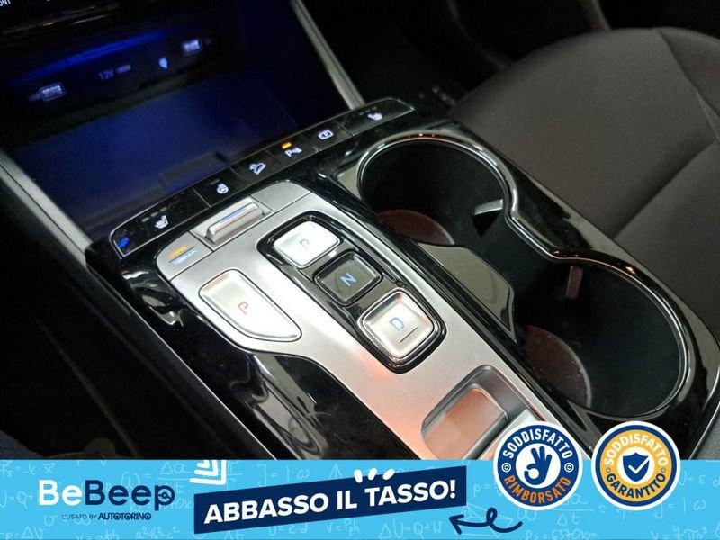 Hyundai Tucson 1.6 HEV EXELLENCE 4WD AUTO