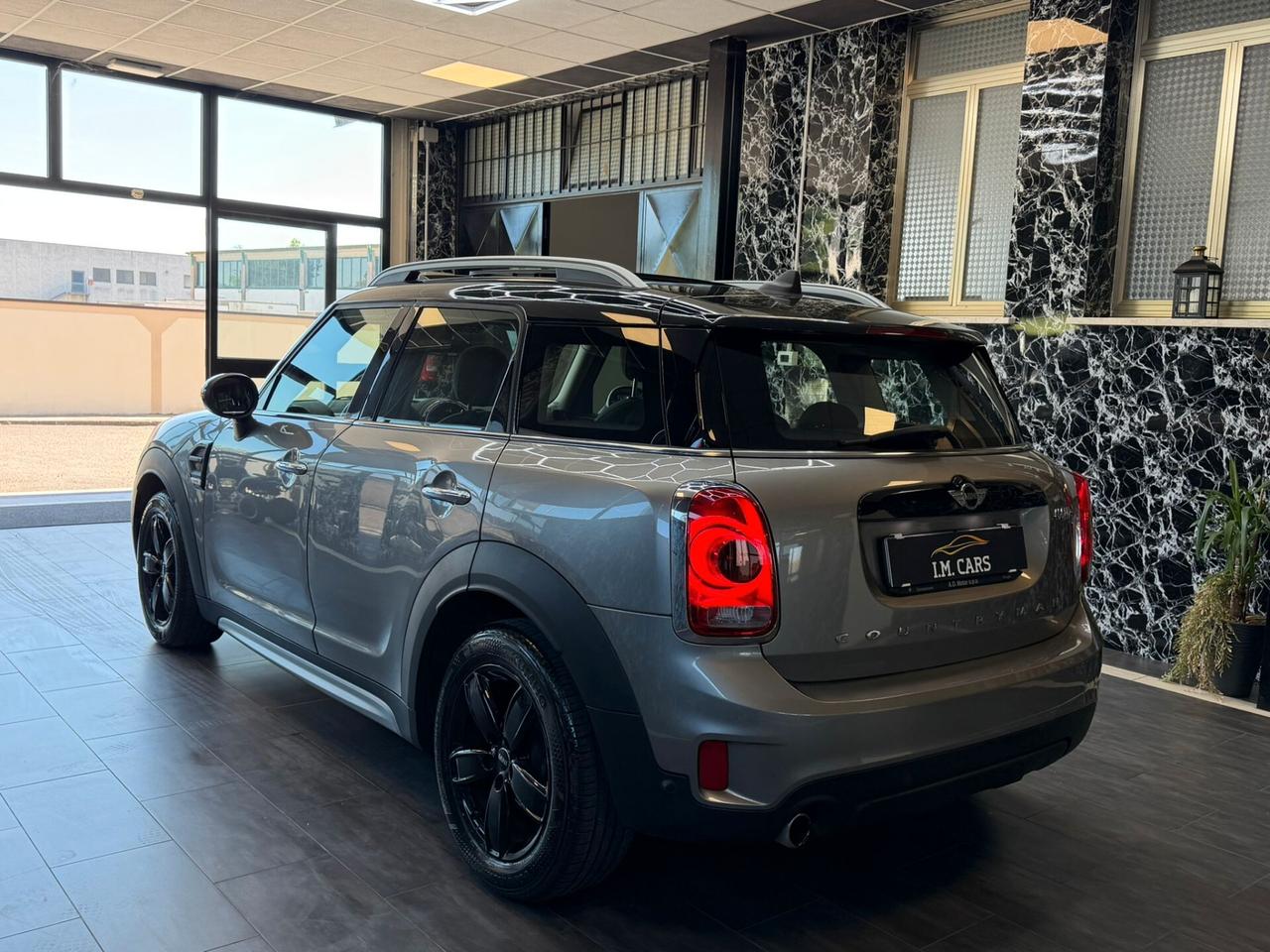 Mini Cooper D Countryman 2.0