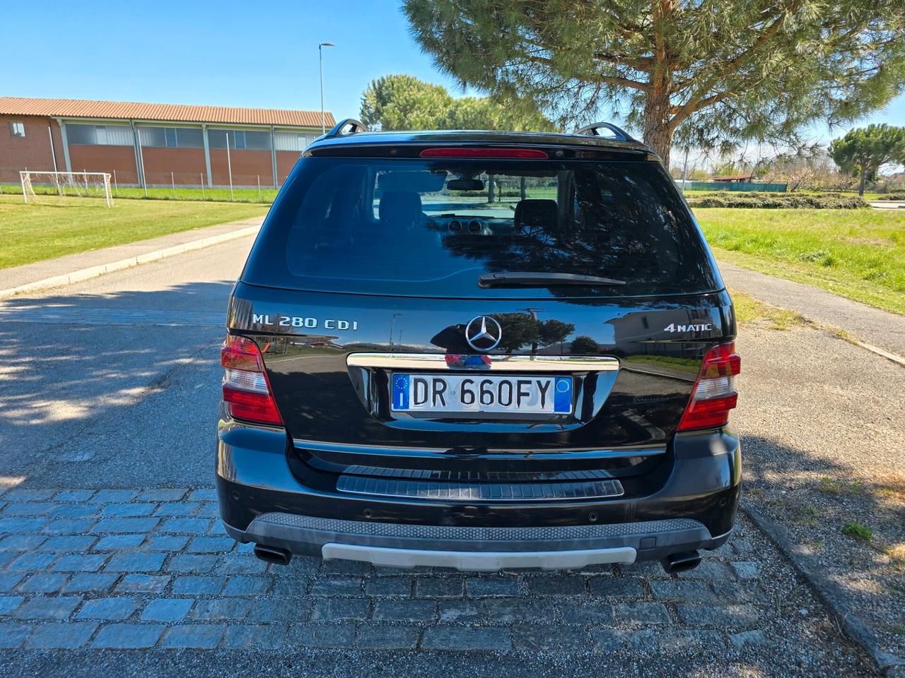 Mercedes-benz ML 280 CDI Sport