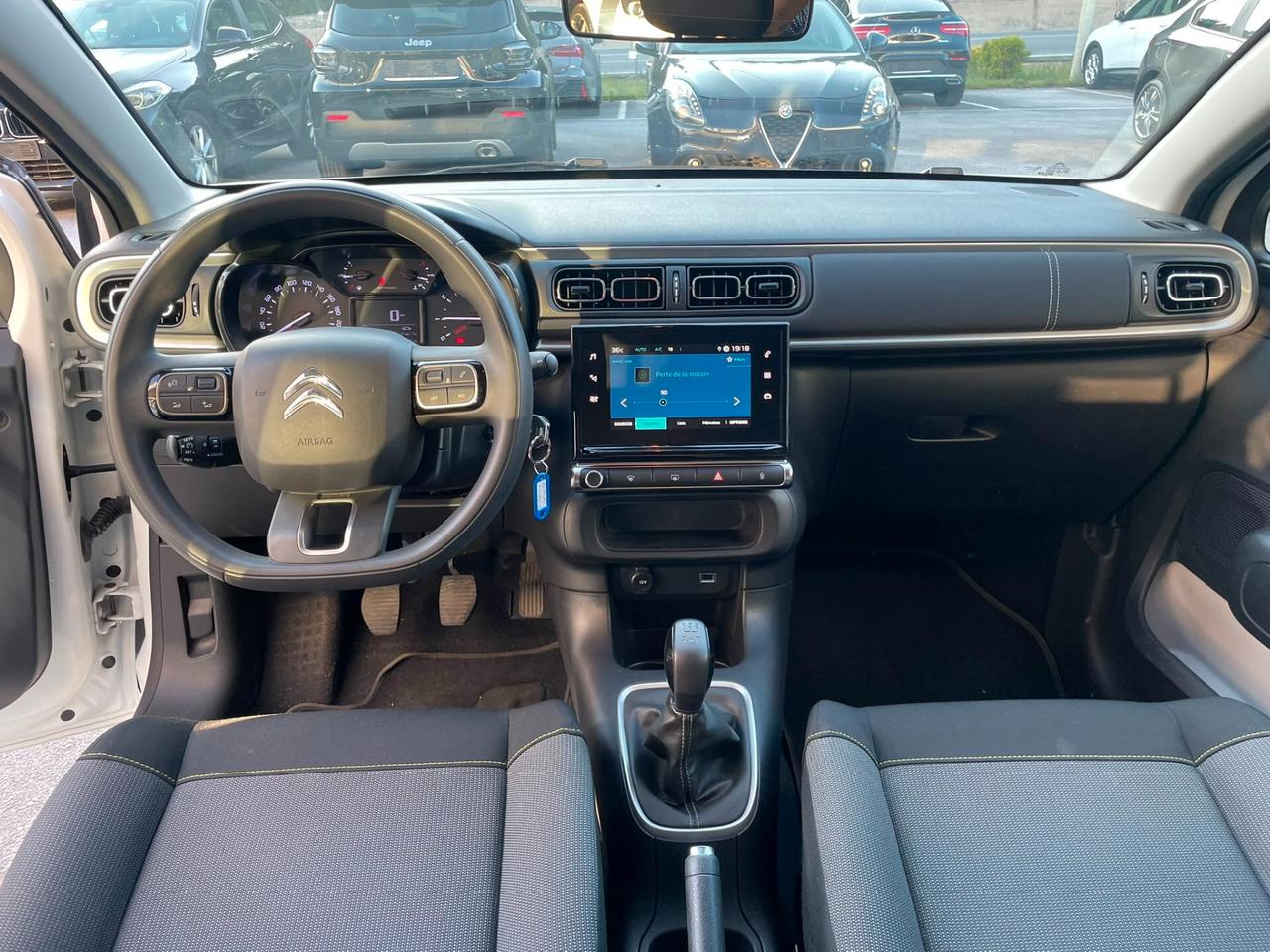 CITROEN C3 1.2 C-SERIES 83cv