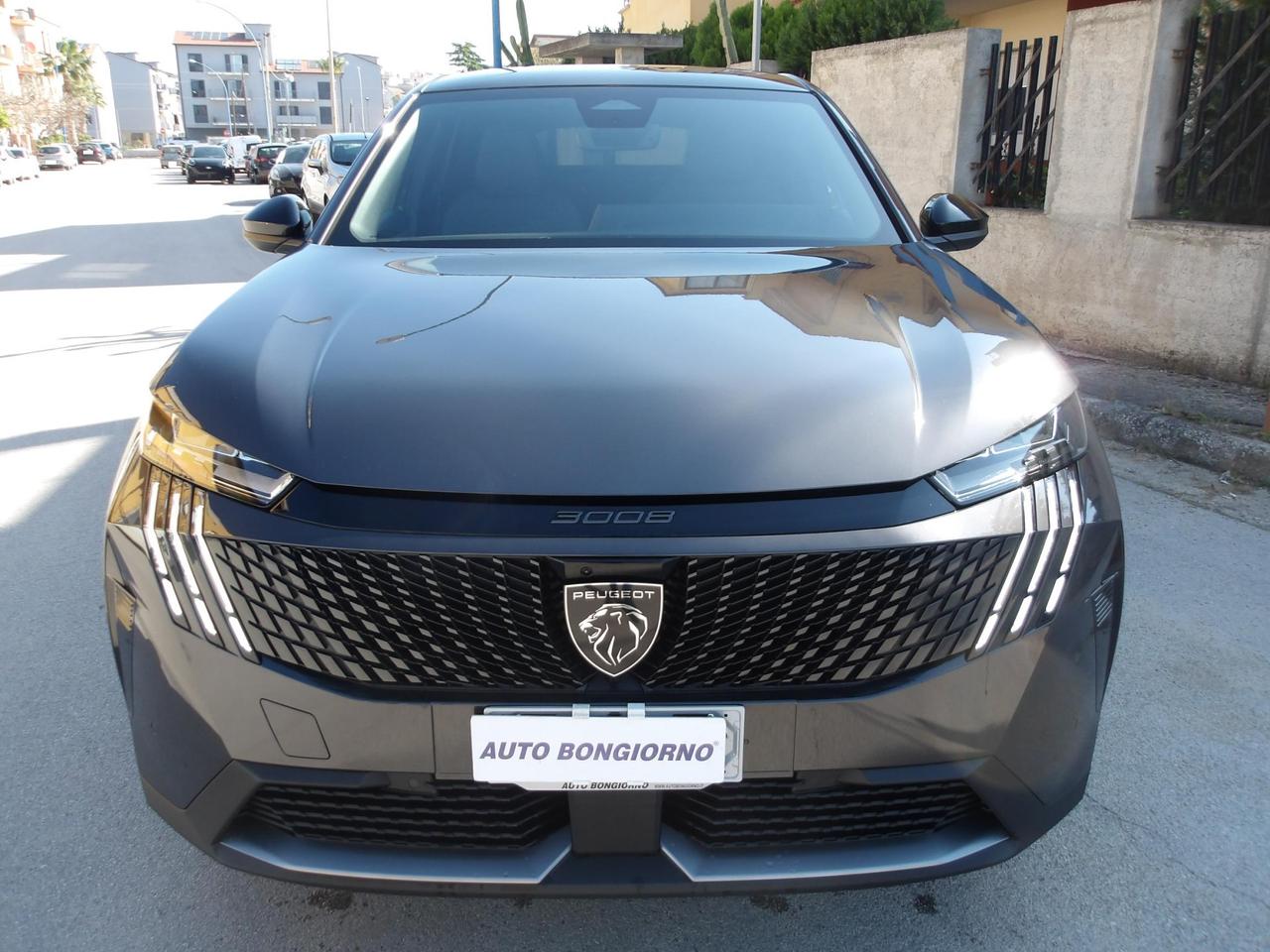 PEUGEOT 3008 Hybrid 145 e- DCS6 Allure