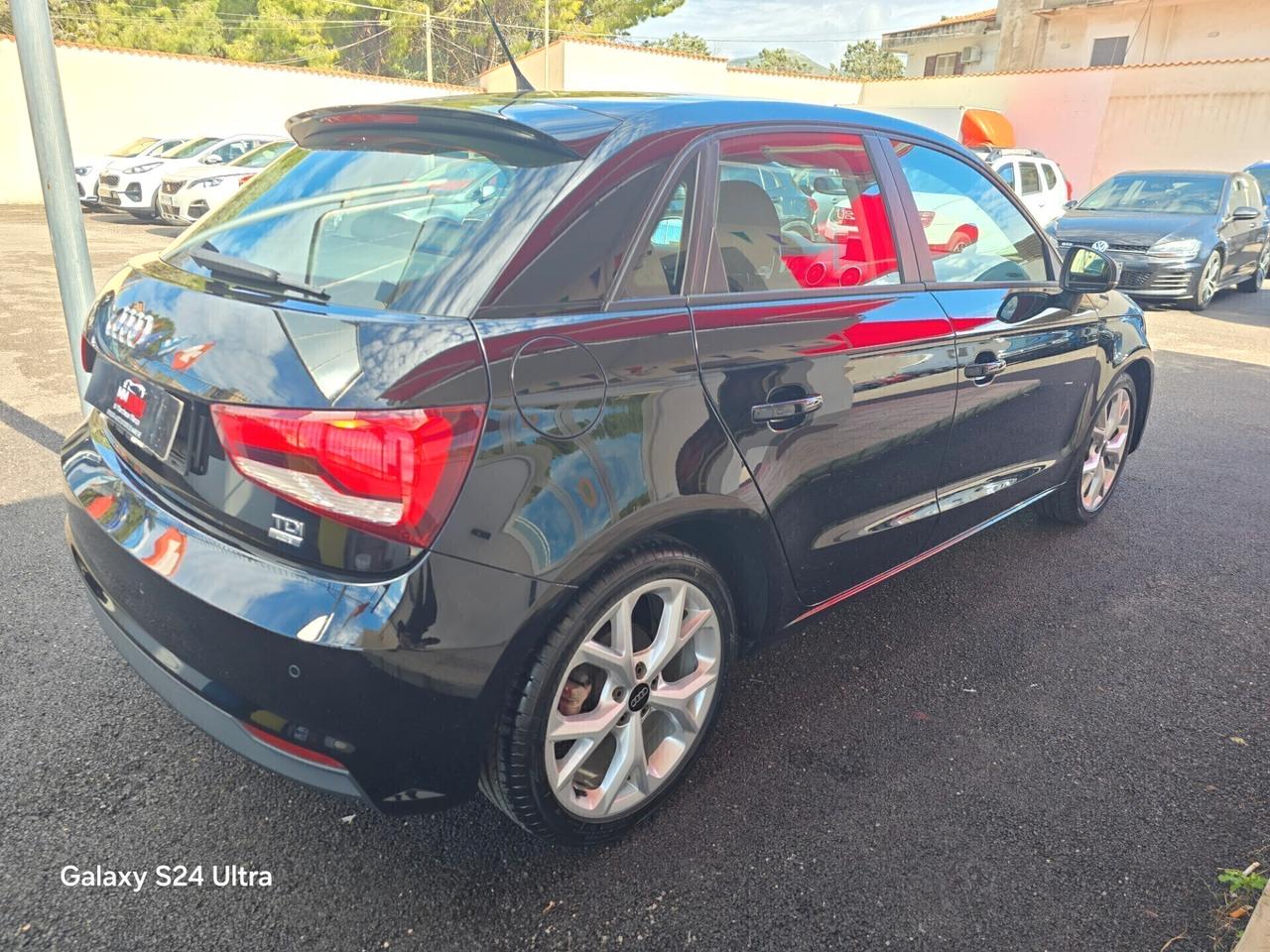Audi A1 1.4 TDI S tronic Design