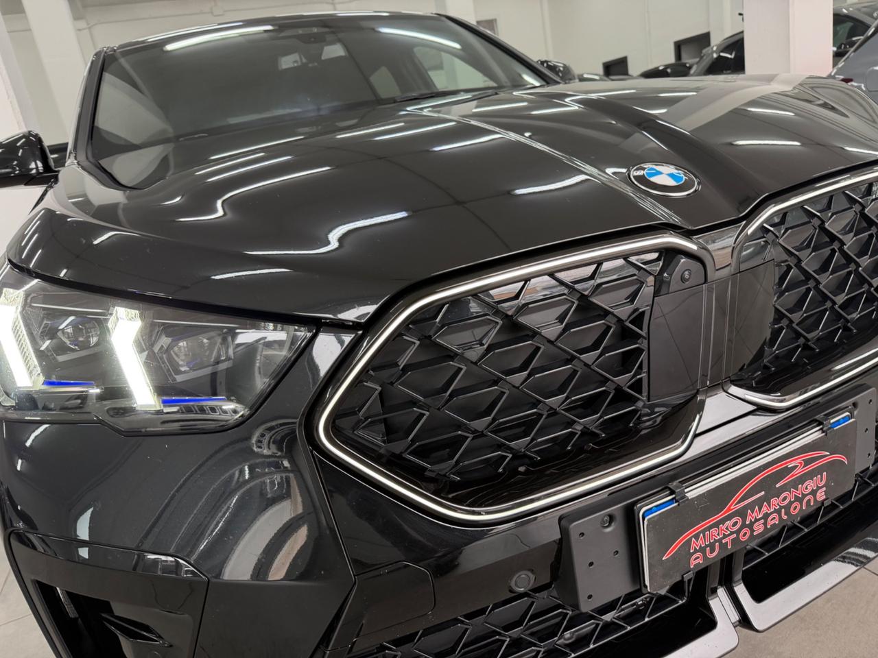 Bmw X2 sDrive 18d Msport Pro FULL FINANZIABILE