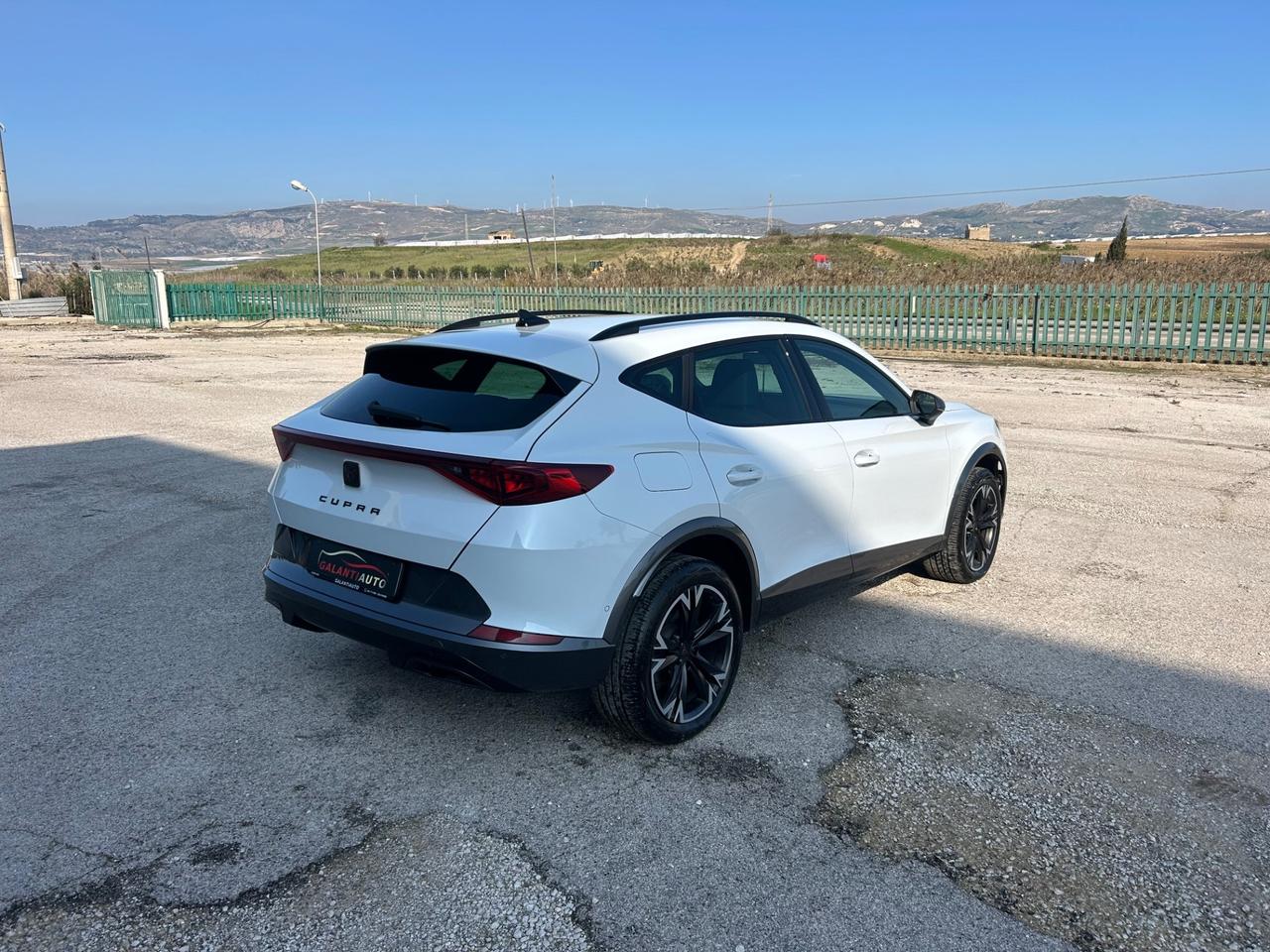 Cupra Formentor 2.0 TDI 4Drive DSG