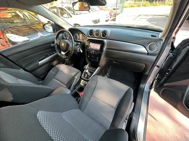 Suzuki Vitara 1.4 Hybrid 4WD AllGrip Top
