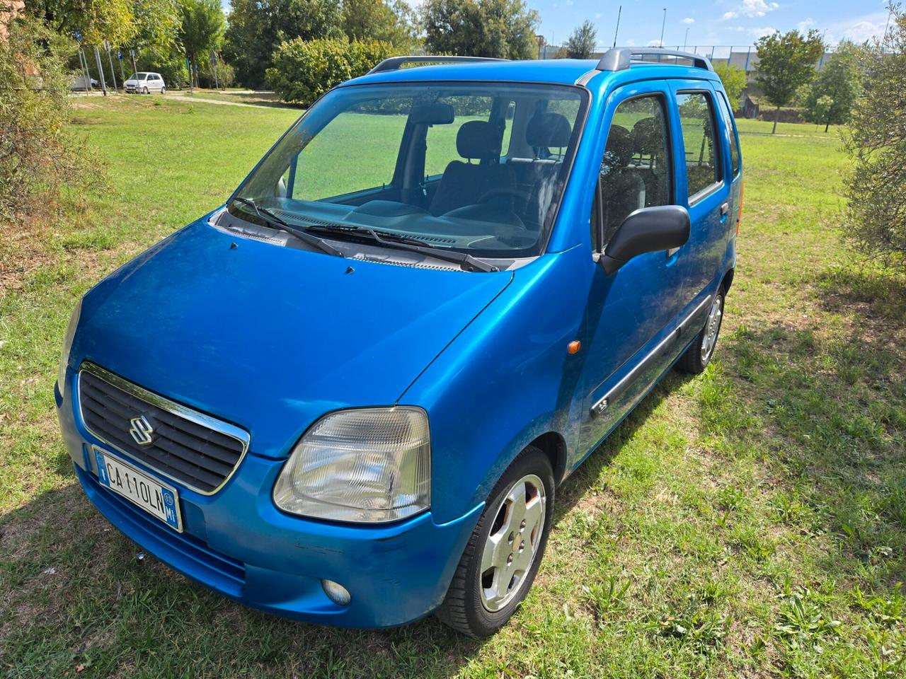 Suzuki Wagon R+ 1.3i 16V cat GL