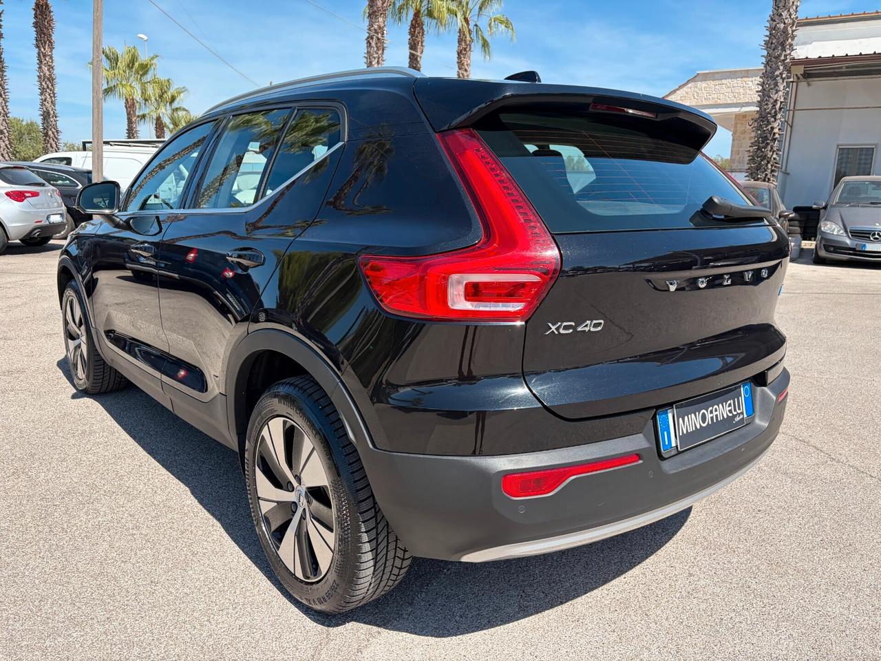 Volvo XC40 T4 Recharge Plug-in Hybrid Inscription