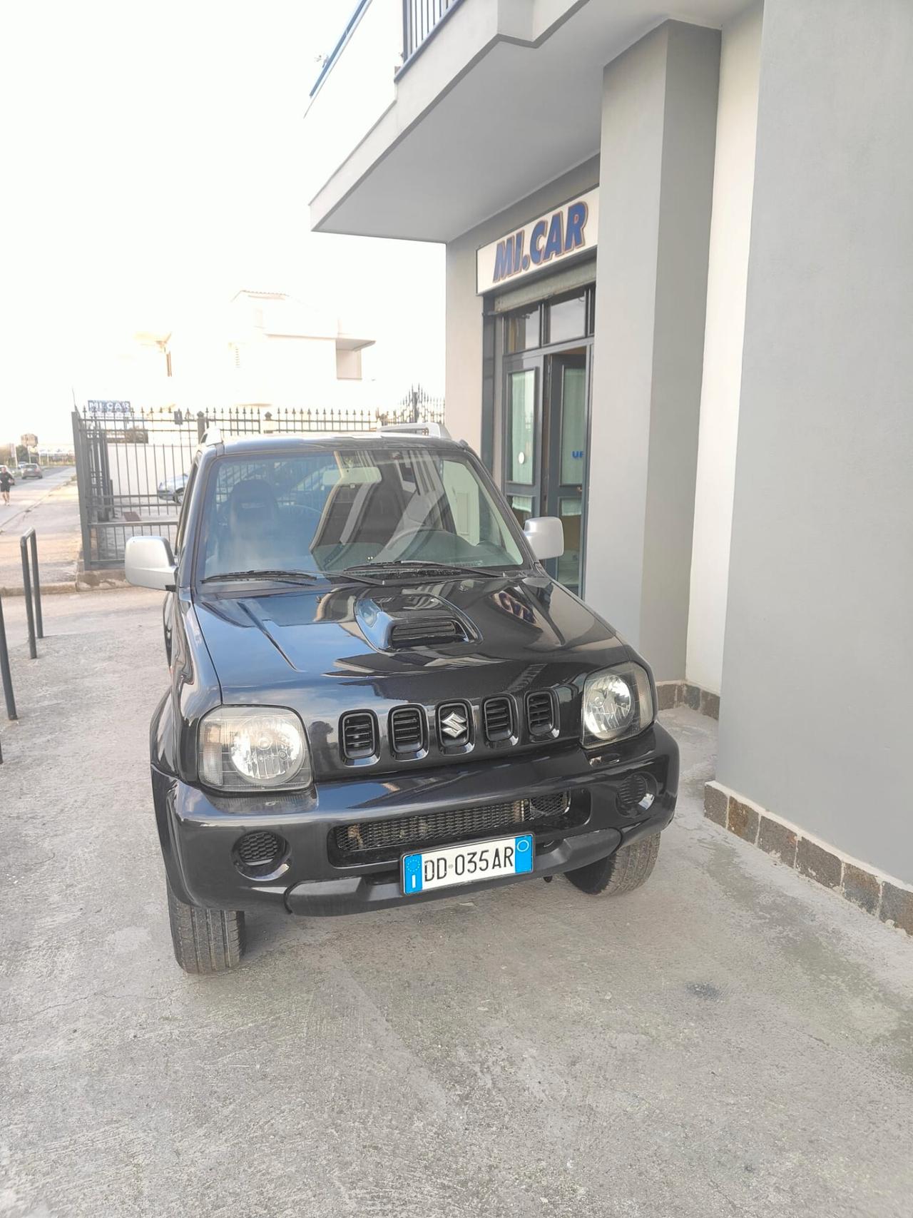 SUZUKI JIMNY- PRoV TOSCANA -ECCELLENTI CONDIZIONi