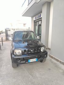 SUZUKI JIMNY- PRoV TOSCANA -ECCELLENTI CONDIZIONi