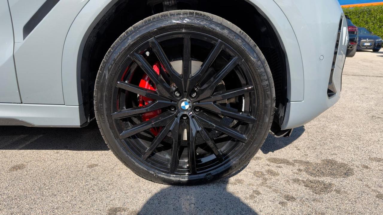 Bmw X6 xDrive30d 48V Msport Pro