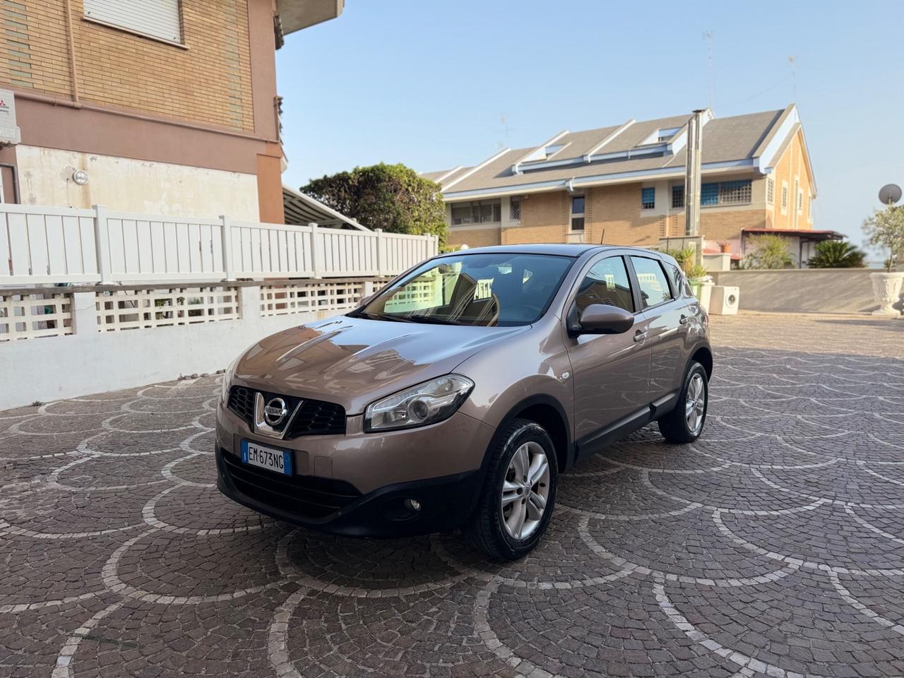Nissan Qashqai 1.5 dCi DPF Acenta