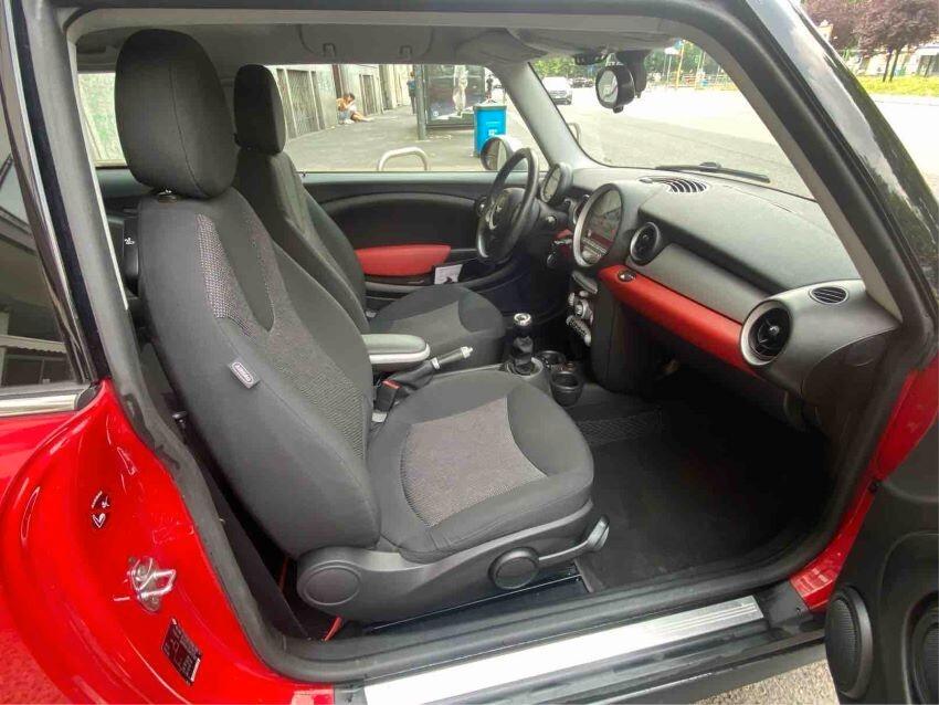 Mini Mini 1.6 16V Cooper KM ORIGINALI !!!