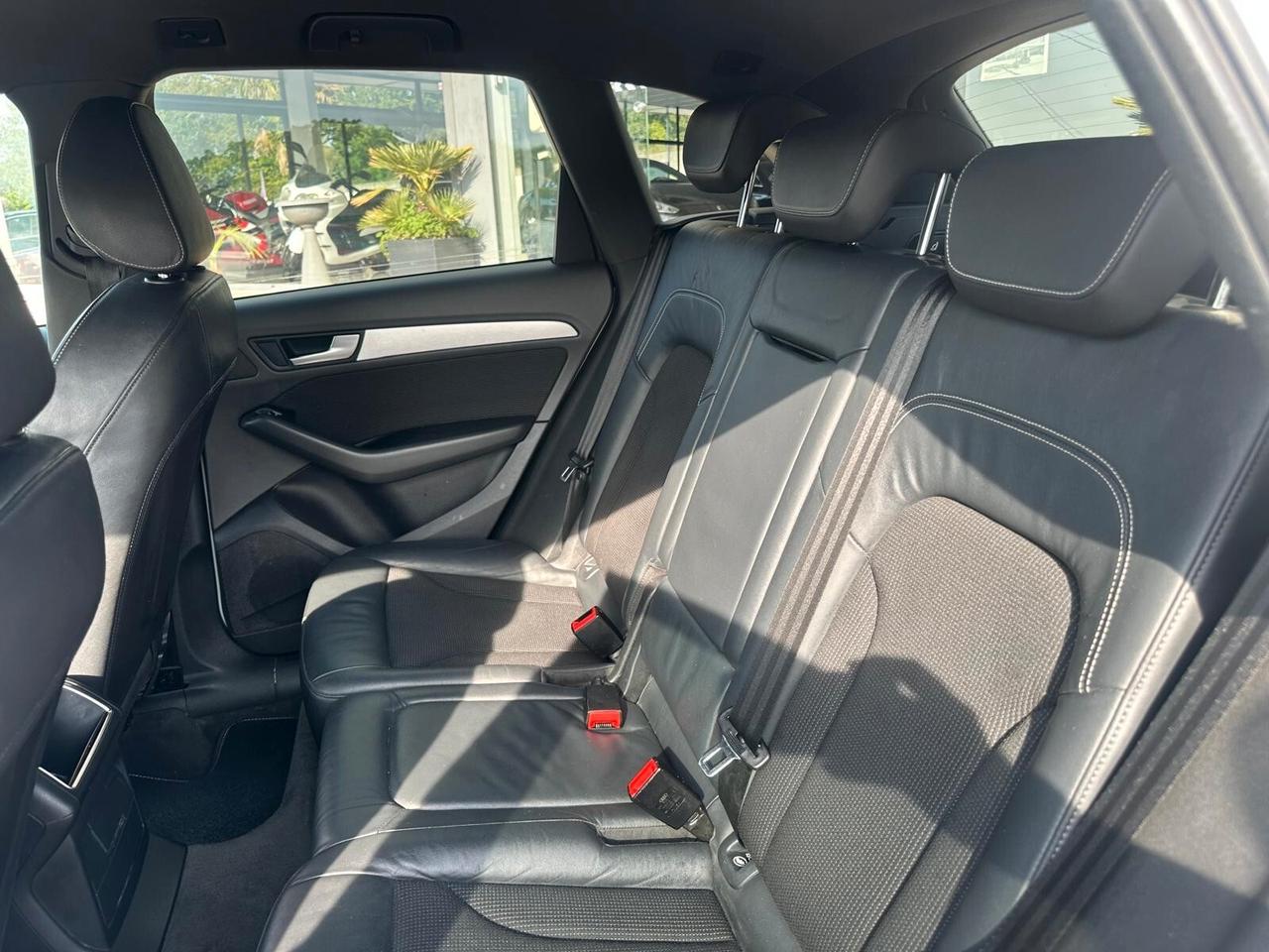 Audi Q5 2.0 TDI 177CV quattro S tronic