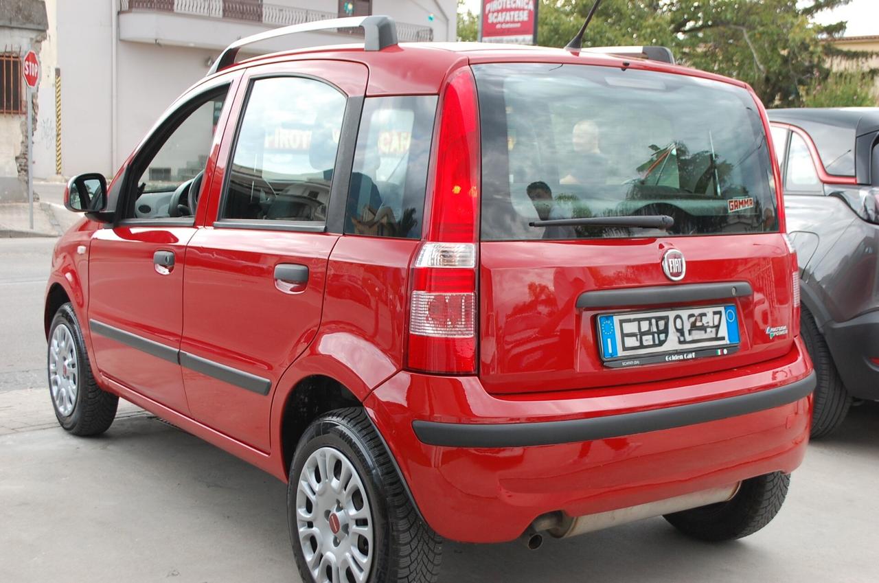 Fiat Panda 1.4 natural power Dynamic Uff Italy Unico Propr