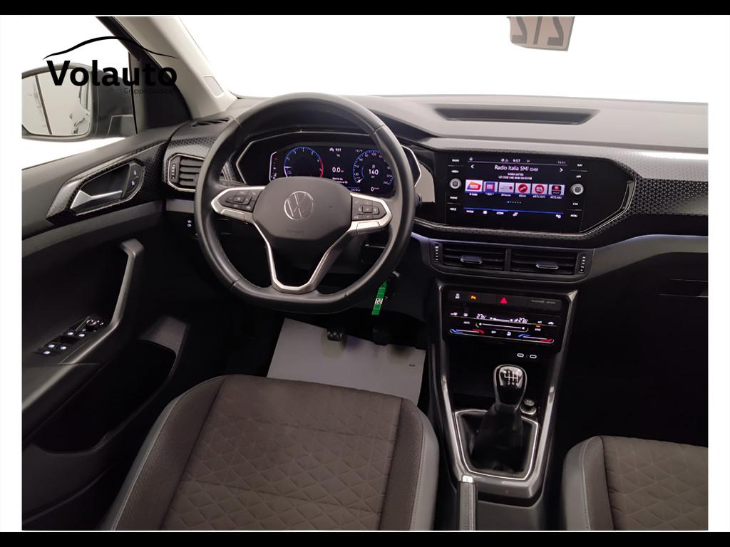 VOLKSWAGEN T-Cross 2019 - T-Cross 1.0 tsi Advanced 110cv