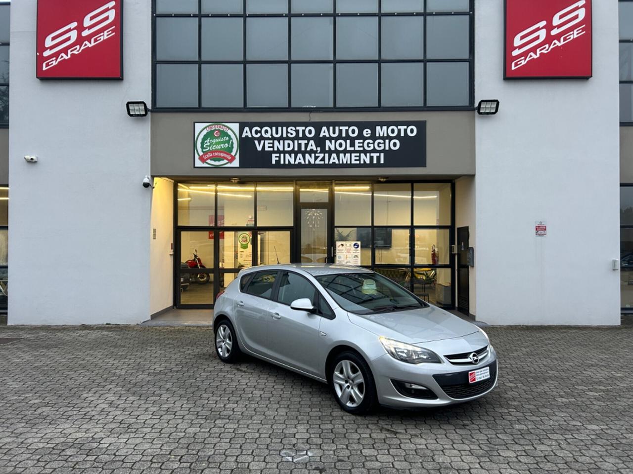 Opel Astra 1.4 GPL |13000 KM!|UNIPRO