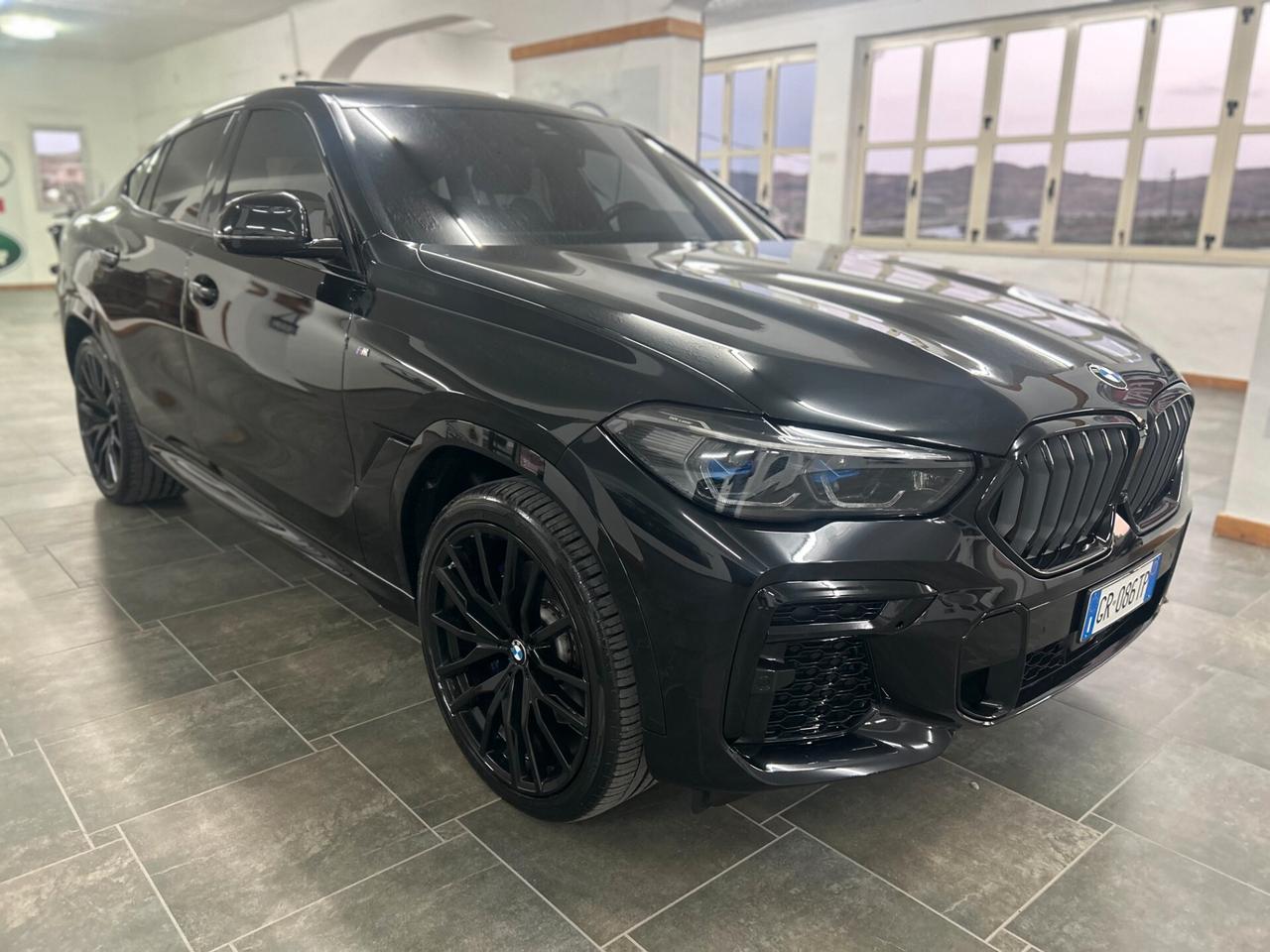 Bmw X6 xDrive30d 48V Msport - 12/2021