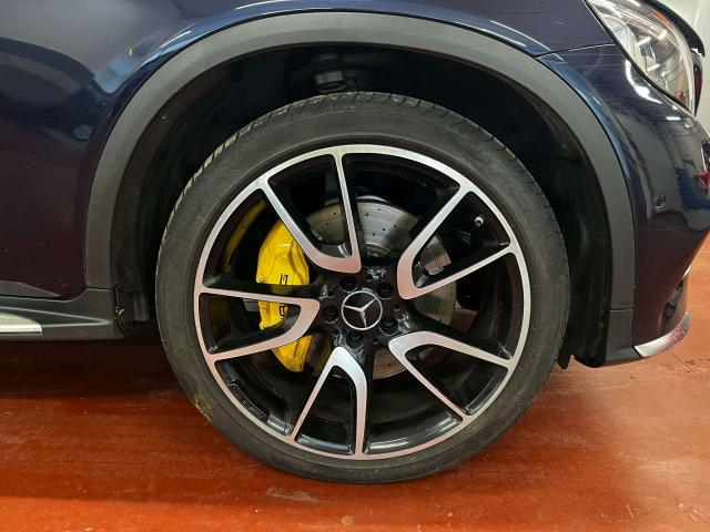 Mercedes-Benz GLC 43 AMG GLC AMG Coupe 4matic auto *TETTO*