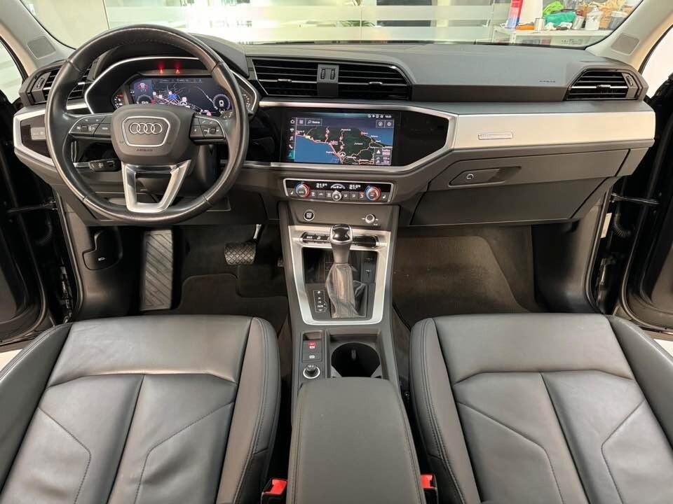 Audi Q3 SPORTBACK 35 2.0 TDI S tronic 150/CV 2021