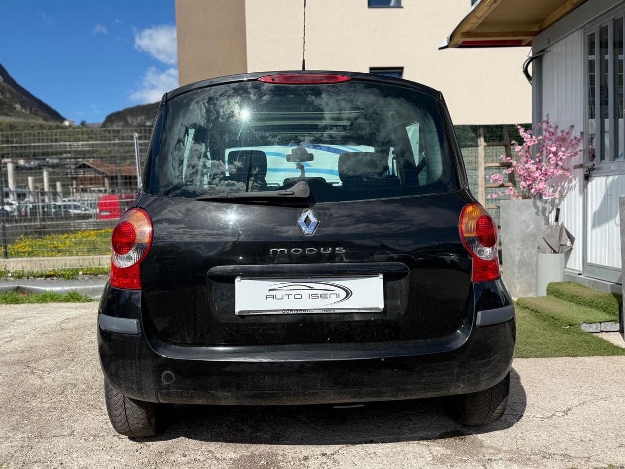 Renault Modus 1.2 16V TCE Dynamique NEOPATENTATI OK