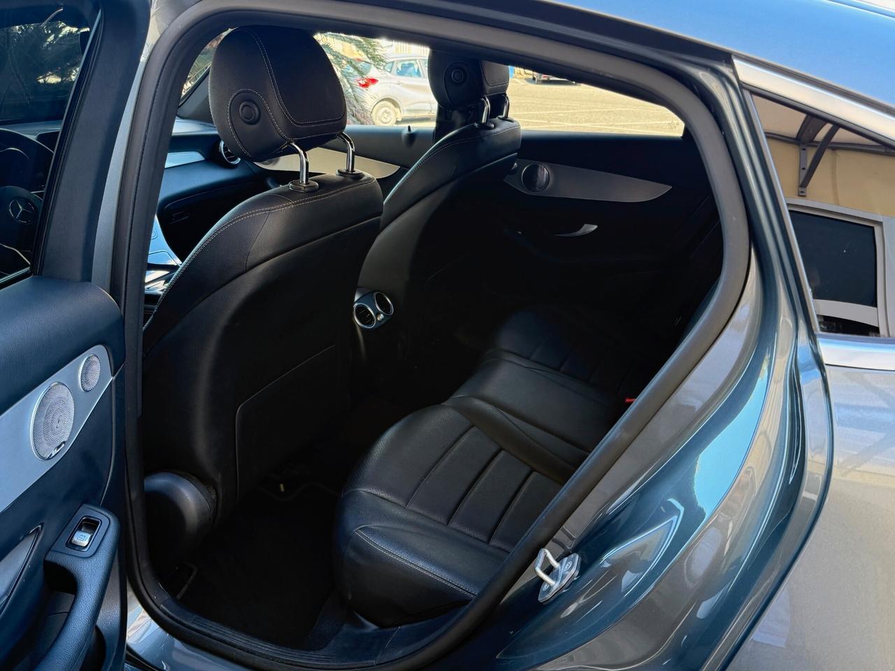 Mercedes-benz GLC 220 d 4Matic Sport